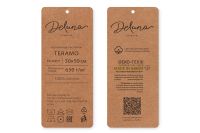 Лот: 23950669. Фото: 8. Полотенце гостевое DELUNA Teramo