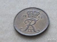 Лот: 13302018. Фото: 8. Монета 5 эри пять оре ере Дания...