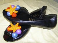 Лот: 2825474. Фото: 2. Женскии мыльницы балетки. Женская обувь