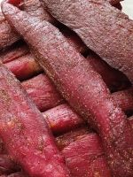 Лот: 20745822. Фото: 3. Сырокопченая свиная🐷 вырезка... Красноярск