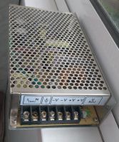 Лот: 16235075. Фото: 2. Блок питания Mean Well 24v 6,5A. Аксессуары