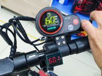 Лот: 17168782. Фото: 4. Электросамокат Kugoo Max Speed... Красноярск
