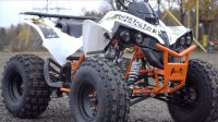Лот: 25636260. Фото: 19. Квадроцикл SHARMAX Cross 150...