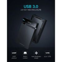 Лот: 25053220. Фото: 2. Корпус для HDD UGREEN USB 3.0... Комплектующие