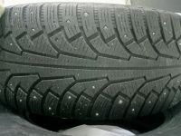 Лот: 19327876. Фото: 2. Nokian 5 SUV 265/65-17. Шины, Диски