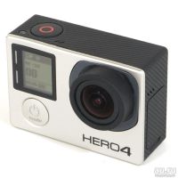 Лот: 10095432. Фото: 2. GoPro Hero 4 Black Edition. Спортивные товары