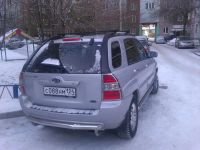 Лот: 9036980. Фото: 2. KIA Sportage, 2006. Авто, мото, водный транспорт