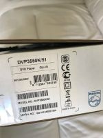 Лот: 11668624. Фото: 3. Проигрыватель DVD Philips DVP3550K... Бытовая техника