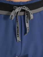 Лот: 24775333. Фото: 5. Брюки мужские Athlex, Синий