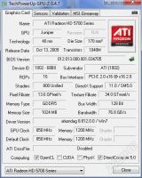 Лот: 882776. Фото: 2. sapphire RADEON HD 5770 1GB DX11. Комплектующие