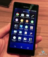 Лот: 8909474. Фото: 3. Телефон Sony Xperia M2 Duos... Красноярск