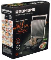 Лот: 12702248. Фото: 2. Гриль Redmond SteakMaster RGM-M800. Мелкая бытовая техника