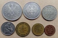 Лот: 18188797. Фото: 2. Набор монет. Германия. ФРГ. Монеты