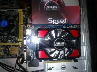 Лот: 8178962. Фото: 3. Видеокарта ASUS GeForce GT 730... Компьютеры, оргтехника, канцтовары