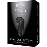 Лот: 24247680. Фото: 2. Вибромастурбатор SVibe Snail Evo... Интимные товары