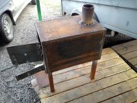 Лот: 10360710. Фото: 2. печка буржуйка. Ручная работа