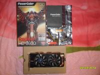 Лот: 3897231. Фото: 2. PowerColor Radeon HD 6930 видеокарта... Комплектующие
