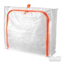 Лот: 13279764. Фото: 3. Сумка для хранения Пэркла ИКЕА. Мебель