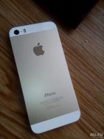 Лот: 8045600. Фото: 3. Айфон 5s16GB. Красноярск
