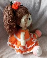 Лот: 18715792. Фото: 3. Кукла Даша. Красноярск