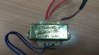 Лот: 20755386. Фото: 2. Блок питания, трансформатор 220v-... Радиодетали  (электронные компоненты)