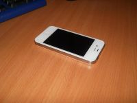 Лот: 3337112. Фото: 2. Apple iphone 4 white, 8Gb, original... Смартфоны, связь, навигация