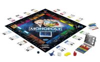 Лот: 13536160. Фото: 4. Настольная игра Монополия с банковскими...