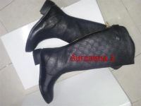 Лот: 4638208. Фото: 6. Натуральная кожа сапоги Гуччи...