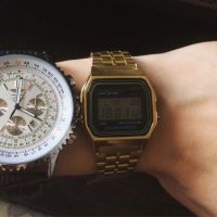 Лот: 10062771. Фото: 2. Часы Casio касио Tony Montana... Часы, аксессуары