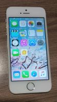 Лот: 10473519. Фото: 3. IPhone 5s gold 16 gb. Красноярск