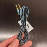 Лот: 18305613. Фото: 6. AUX кабель Borofone BL3 / 3.5...