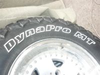 Лот: 1621074. Фото: 3. Hankook dyna pro rt 03 265/70... Авто, мото, водный транспорт