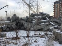 Лот: 12669189. Фото: 2. Сваи бесплатно. Строительные материалы