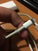 Лот: 11884089. Фото: 2. Lightning usb оригинальный. Аксессуары