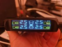 Лот: 25637599. Фото: 4. Датчики давления TPMS в колёсах... Красноярск