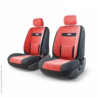 Лот: 14471334. Фото: 2. TRS/COM-001 BK/RD Авточехлы трансформеры... Оснащение, оборудование, аксессуары