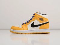 Лот: 19992936. Фото: 4. Кроссовки Nike Air Jordan 1 Mid... Красноярск