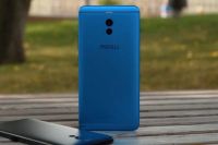 Лот: 12139101. Фото: 3. Новый Meizu M6 Note 4/64 Gb Blue... Красноярск