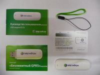 Лот: 3289475. Фото: 3. 3G USB модем E173 от Мегафон... Компьютеры, оргтехника, канцтовары
