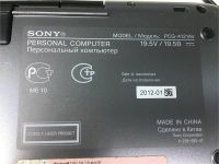 Лот: 10975476. Фото: 7. Ноутбук Sony Waio PCG-4121AV