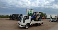 Лот: 23244576. Фото: 3. Nissan Atlas. Красноярск