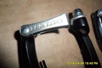 Лот: 11315239. Фото: 4. Тормоза Tektro под V-brake, без... Красноярск