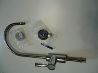 Лот: 3036630. Фото: 2. Красивый кран для фильтра питьевой... Сантехника, водопровод