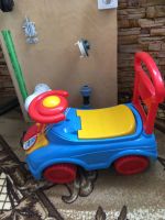 Лот: 16186739. Фото: 2. Бизиборд и машинка. Игрушки