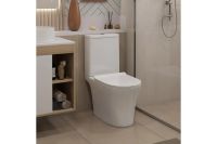 Лот: 24693329. Фото: 5. Унитаз напольный TEYMI Ritta Pro