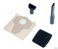 Лот: 18520692. Фото: 2. Пылесос одномоторный 30л 1400... Оснащение, оборудование, аксессуары