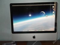 Лот: 2493375. Фото: 2. apple imac 20" (в отличном состоянии... Компьютеры, ноутбуки, планшеты