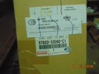 Лот: 8703190. Фото: 3. обшивка двери передней левой Toyota... Авто, мото, водный транспорт