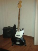 Лот: 3119305. Фото: 2. Fender Squier Affinity J-Bass. Музыкальные инструменты