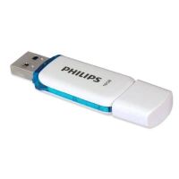 Лот: 25810228. Фото: 2. Флешка USB 16 ГБ Philips SNOW... Носители информации